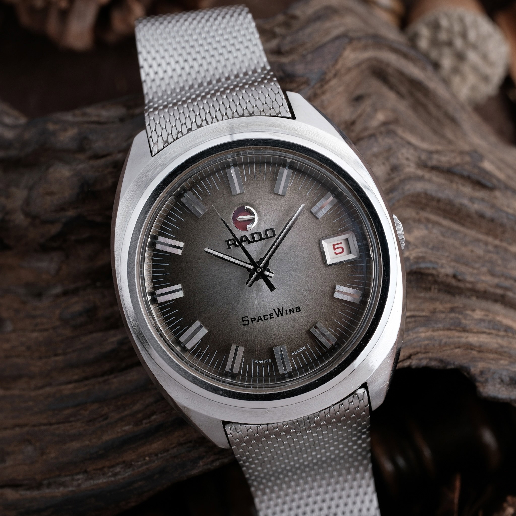 Rado - Spacewing - No reserve price - 745394 - Men - 1970-1979 
