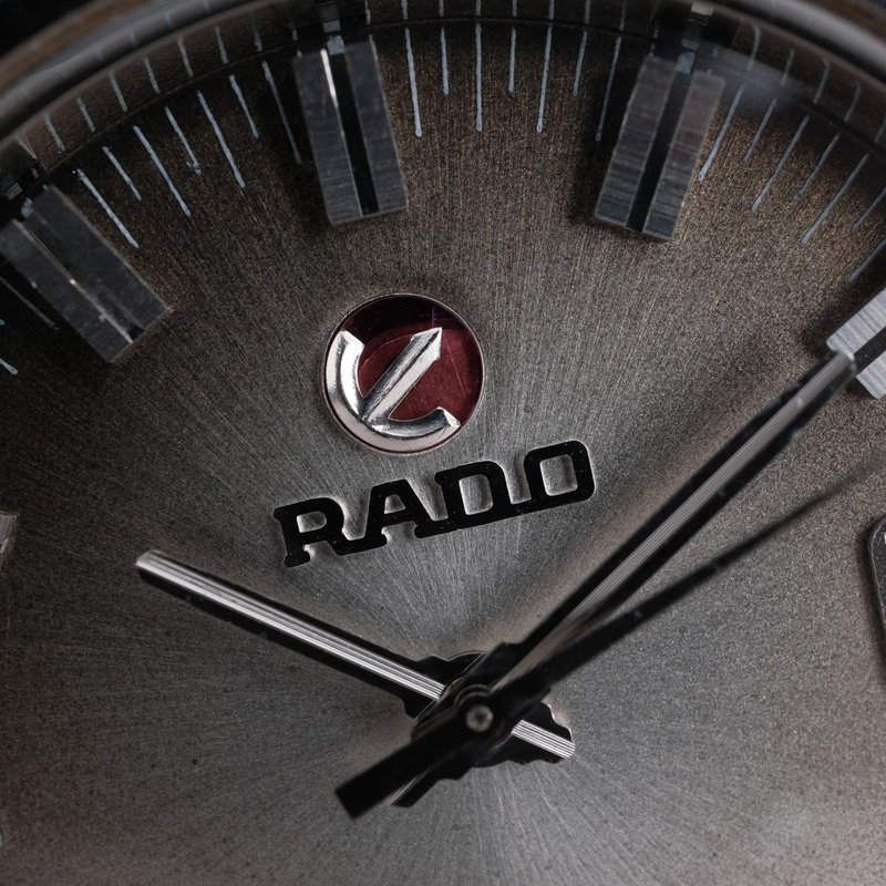 Rado Rado - Spacewing - No reserve price - 745394 - Men - 1970-1979 vintage watch - image 9