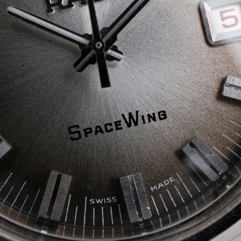 Rado Rado - Spacewing - No reserve price - 745394 - Men - 1970-1979 vintage watch - image 10