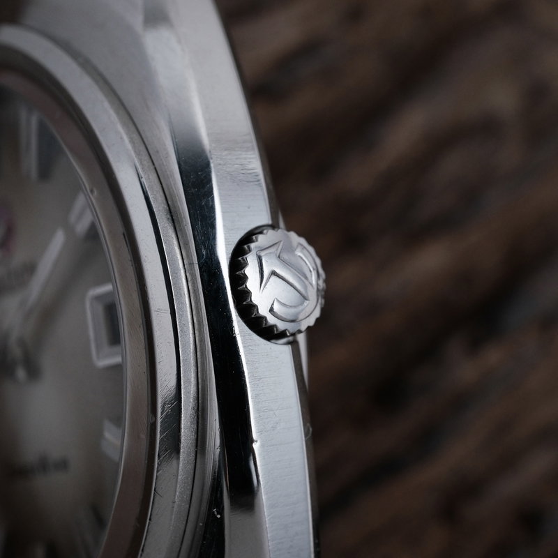 Rado Rado - Spacewing - No reserve price - 745394 - Men - 1970-1979 vintage watch - image 13