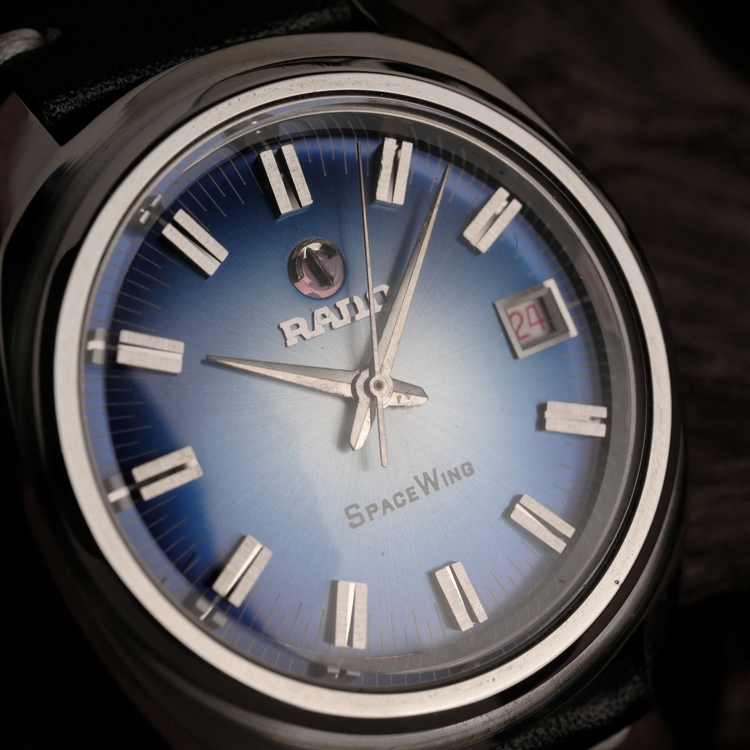 Rado Spacewing 745991-1 (1970-1979) | Second Vintage