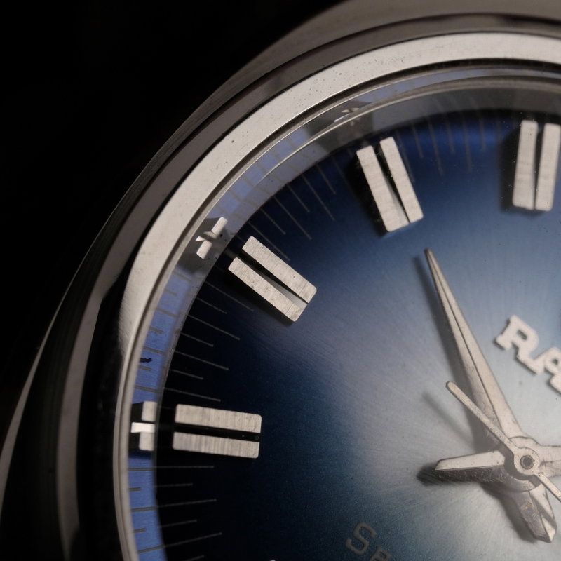 Rado Rado - Spacewing - No reserve price - 745991-1 - Men - 1970-1979 vintage watch - image 9