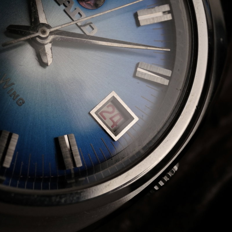 Rado Rado - Spacewing - No reserve price - 745991-1 - Men - 1970-1979 vintage watch - image 10