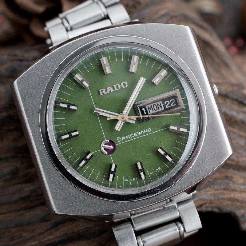Rado Spacewing 11910 (1970-1979) - image 1