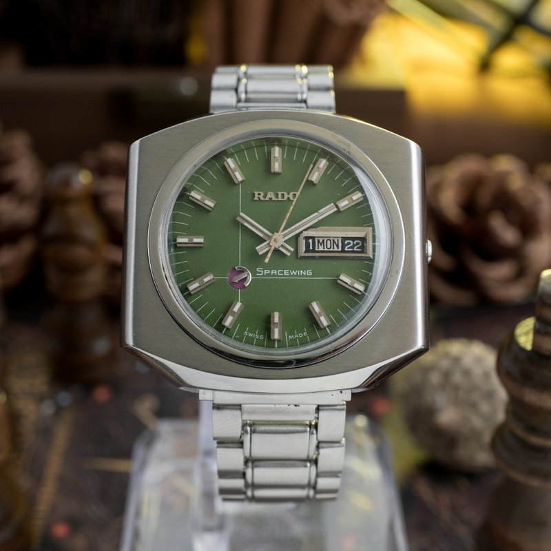 Rado Spacewing 11910 (1970-1979) - image 2