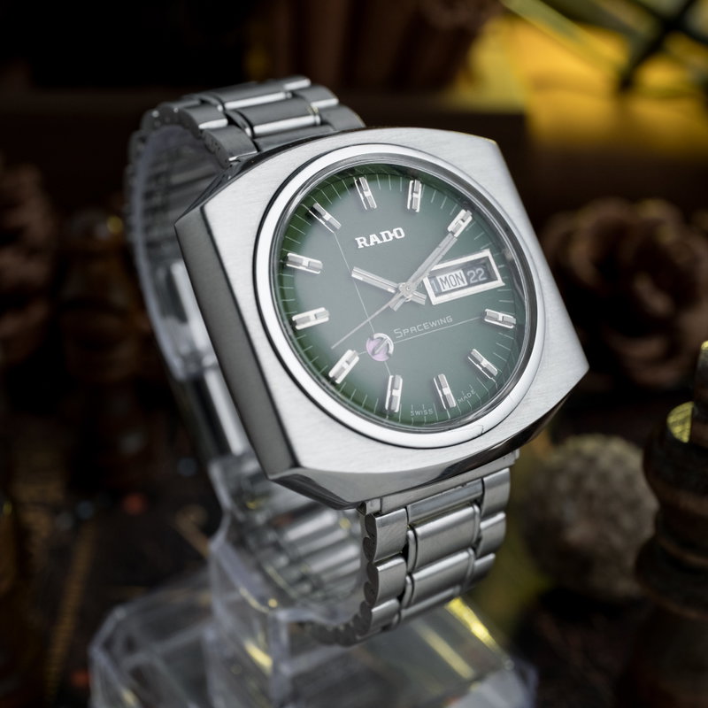Rado Spacewing 11910 (1970-1979) - image 4