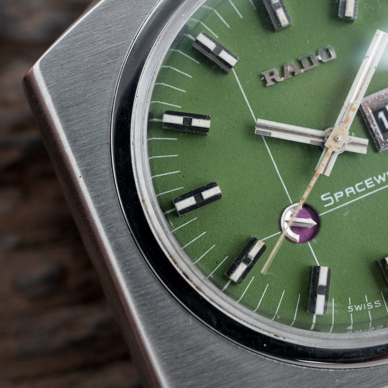 Rado Spacewing 11910 (1970-1979) - image 7