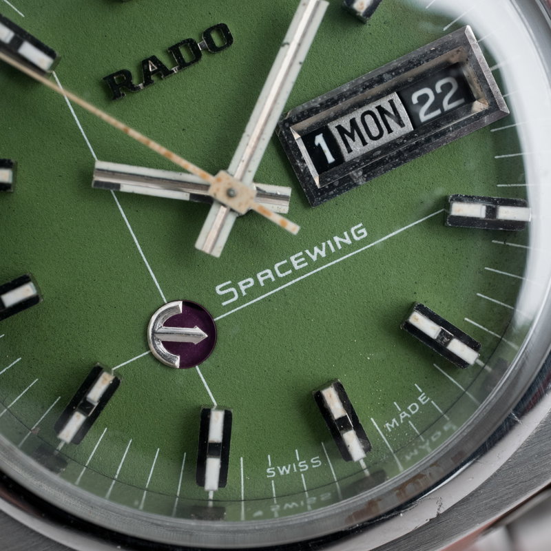 Rado Spacewing 11910 (1970-1979) - image 8