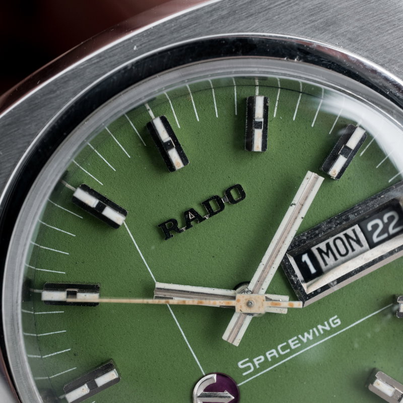 Rado Spacewing 11910 (1970-1979) - image 9