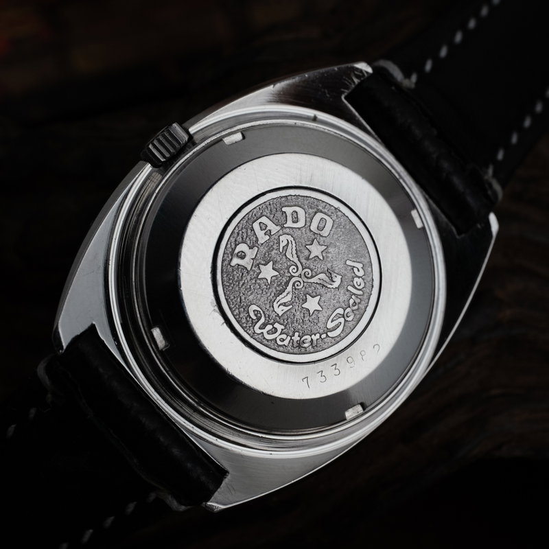Rado SpaceWing 733982 (1970-1979) - image 8