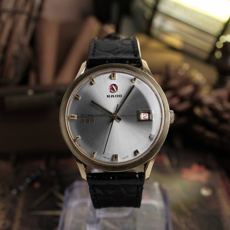 Rado Rado - Starliner 999 - Ingen mindstepris - 11730 - Mænd - 1960-1969 vintage watch - image 2