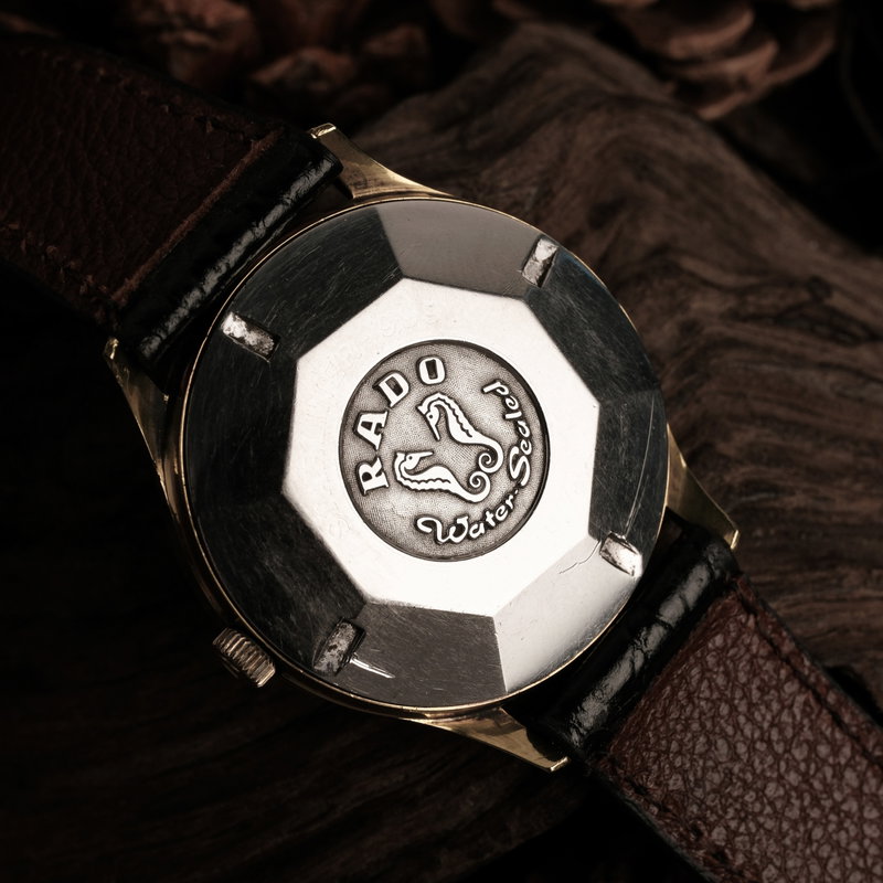 Rado Rado - Starliner 999 - Ingen mindstepris - 11730 - Mænd - 1960-1969 vintage watch - image 8