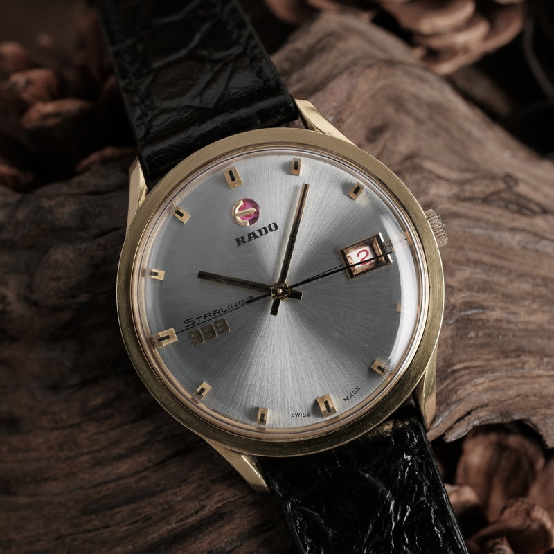 Rado Rado - Starliner 999 - Ingen mindstepris - 11730 - Mænd - 1960-1969 vintage watch - image 1