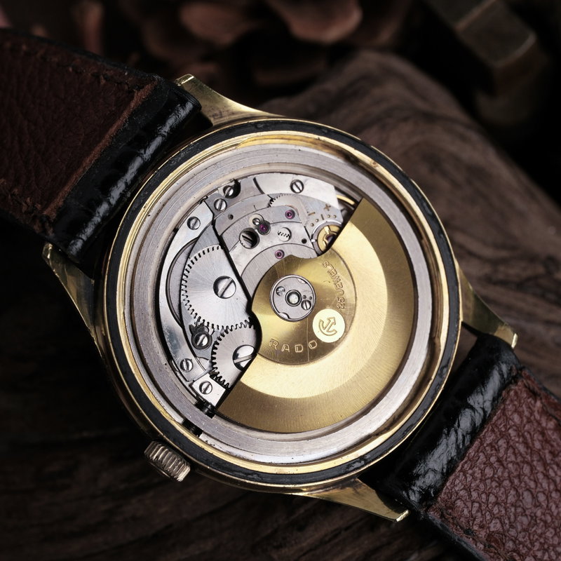Rado Rado - Starliner 999 - Ingen mindstepris - 11730 - Mænd - 1960-1969 vintage watch - image 14