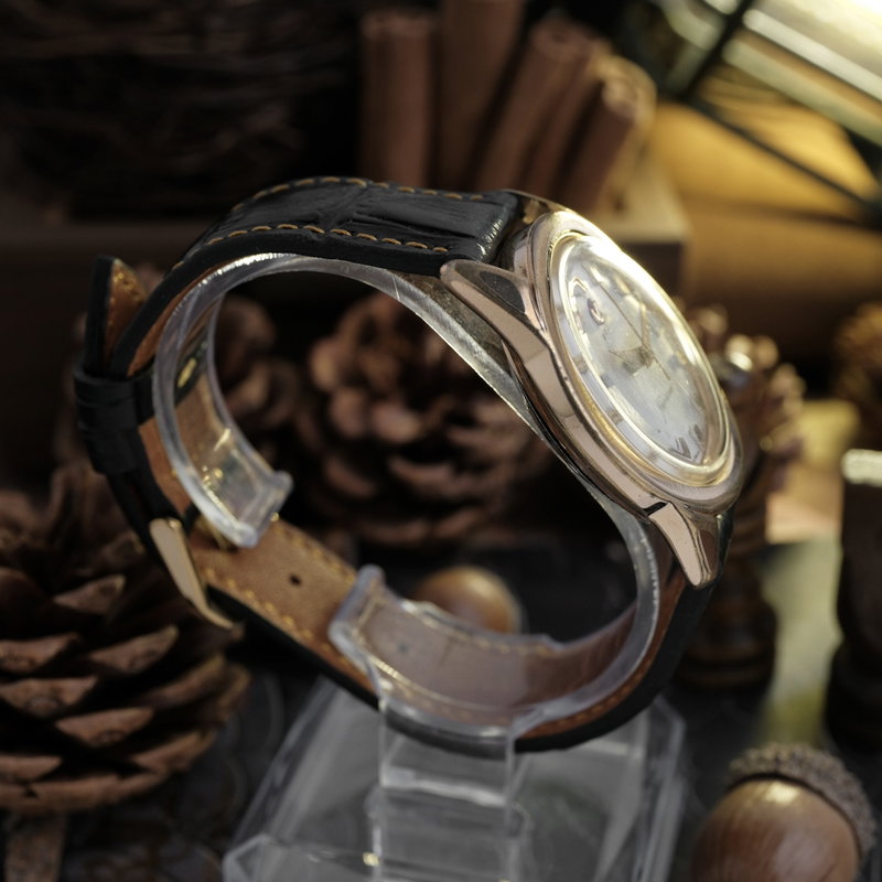 Rado Rado - Starliner Silver - Zonder minimumprijs - 345602 - Heren - 1970-1979 vintage watch - image 4