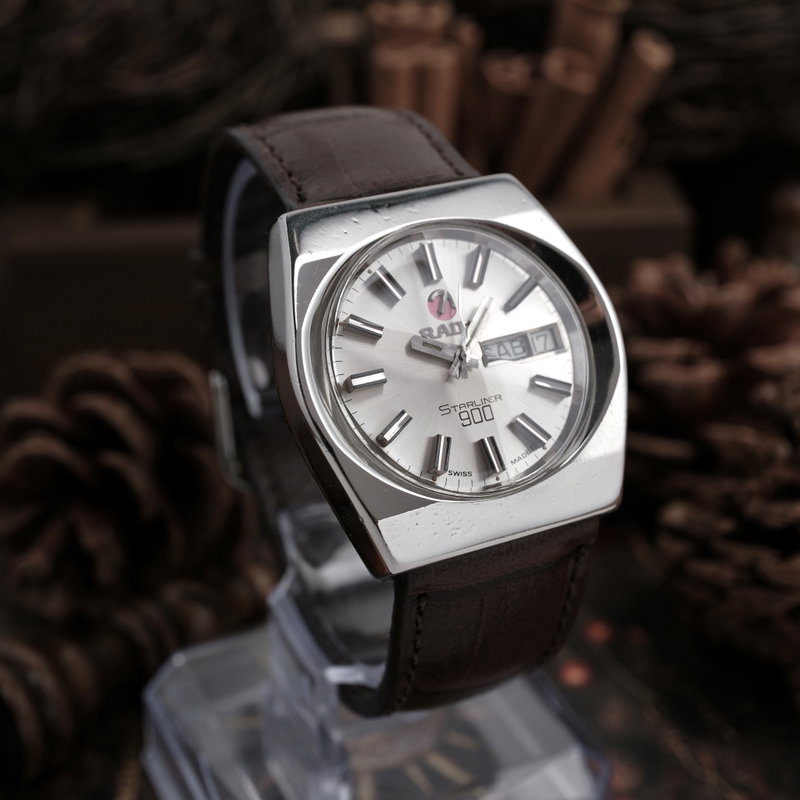 Rado Rado - Starliner 900 - No reserve price - 625.3082.4 - Men - 1970-1979 vintage watch - image 3