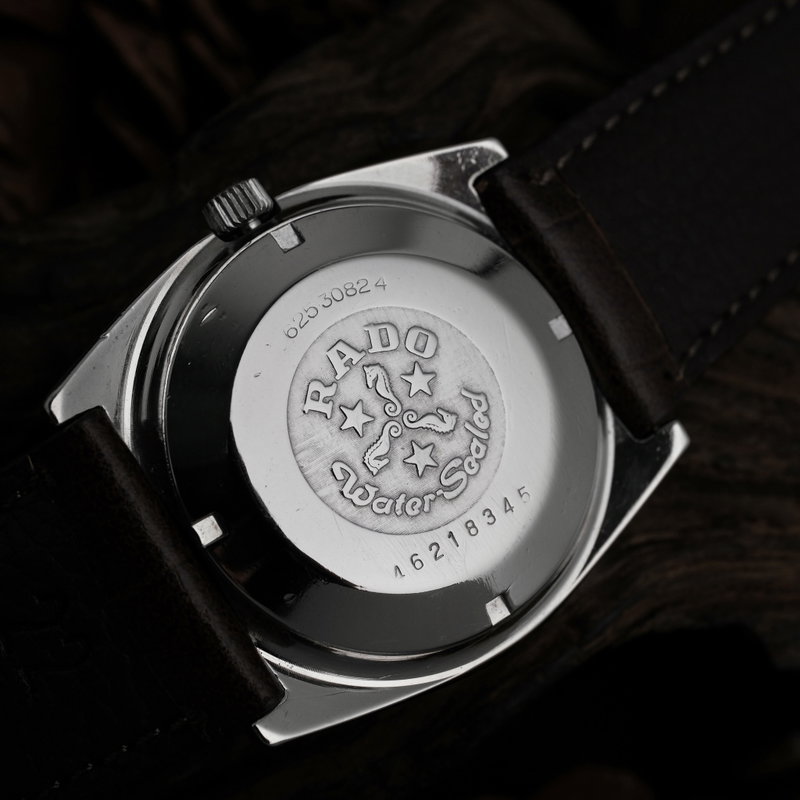 Rado Rado - Starliner 900 - No reserve price - 625.3082.4 - Men - 1970-1979 vintage watch - image 9