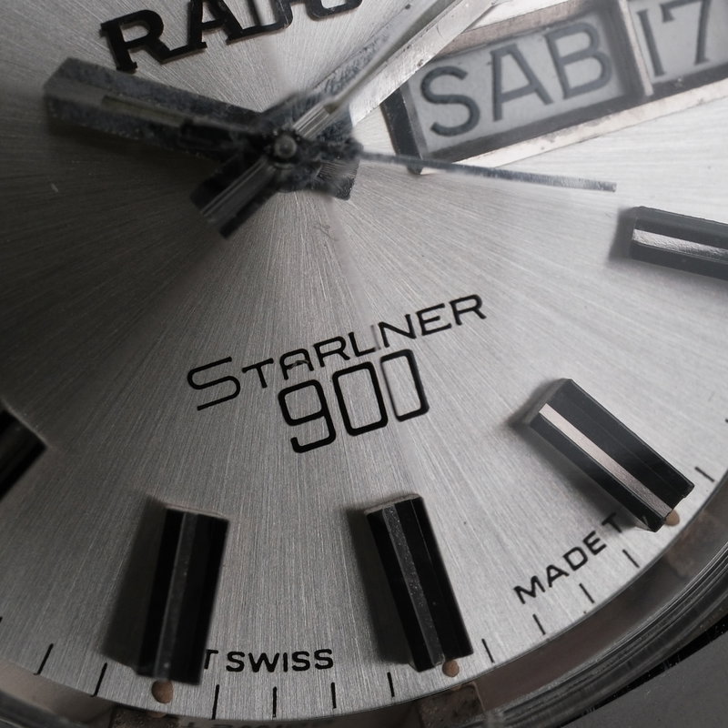 Rado Rado - Starliner 900 - No reserve price - 625.3082.4 - Men - 1970-1979 vintage watch - image 11