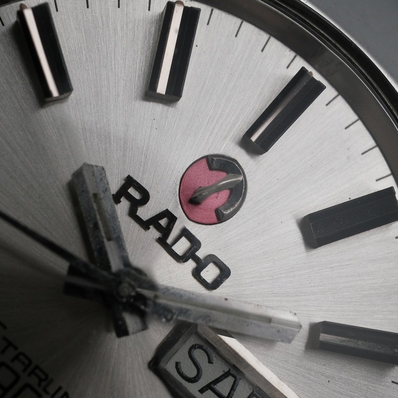Rado Rado - Starliner 900 - No reserve price - 625.3082.4 - Men - 1970-1979 vintage watch - image 16
