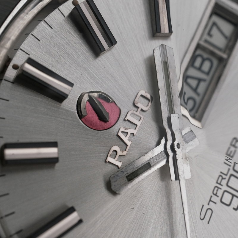 Rado Rado - Starliner 900 - No reserve price - 625.3082.4 - Men - 1970-1979 vintage watch - image 17