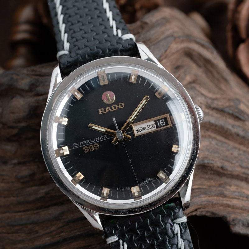 Rado Rado - Starliner 999 - No reserve price - 11778/1 - Men - 1970-1979  vintage watch - image 1