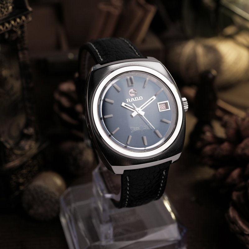 Rado Rado - Stratojet - Sin precio de reserva - Hombre - 1970-1979 vintage watch - image 3