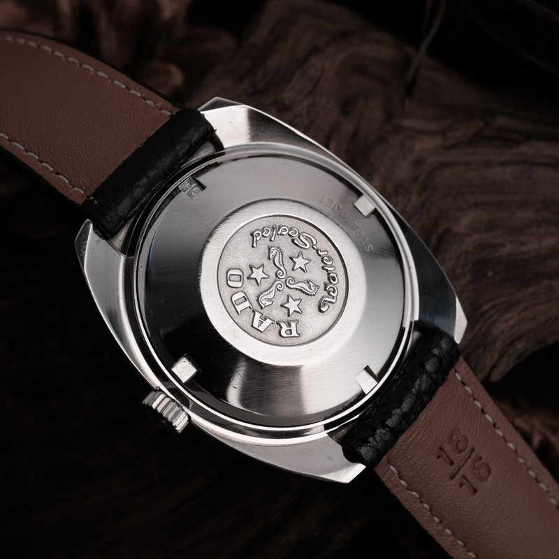 Rado Rado - Stratojet - Sin precio de reserva - Hombre - 1970-1979 vintage watch - image 8