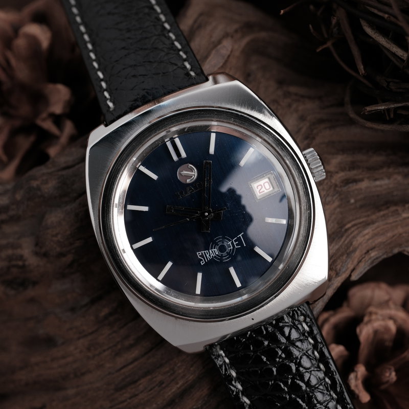 Rado Rado - Stratojet - Sin precio de reserva - Hombre - 1970-1979 vintage watch - image 1
