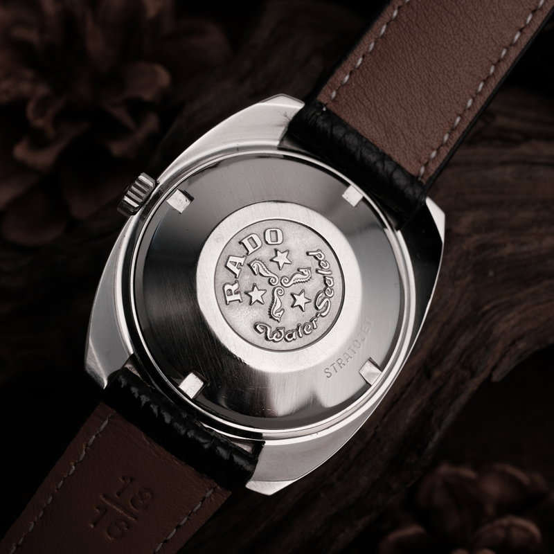Rado Rado - Stratojet - Sin precio de reserva - Hombre - 1970-1979 vintage watch - image 9