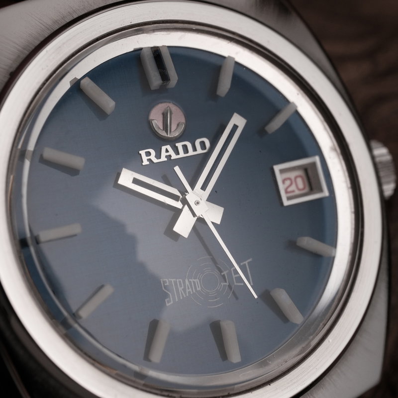 Rado Rado - Stratojet - Sin precio de reserva - Hombre - 1970-1979 vintage watch - image 10