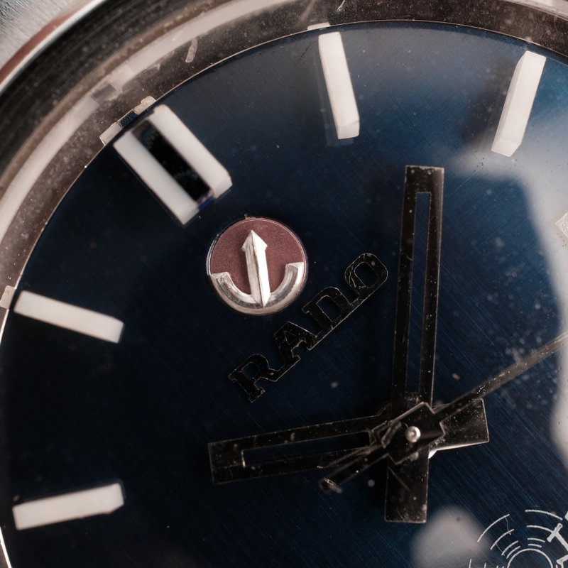 Rado Rado - Stratojet - Sin precio de reserva - Hombre - 1970-1979 vintage watch - image 11