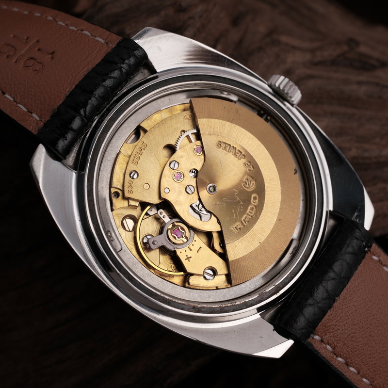 Rado Rado - Stratojet - Sin precio de reserva - Hombre - 1970-1979 vintage watch - image 14