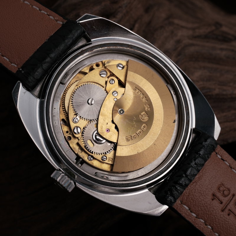 Rado Rado - Stratojet - Sin precio de reserva - Hombre - 1970-1979 vintage watch - image 18