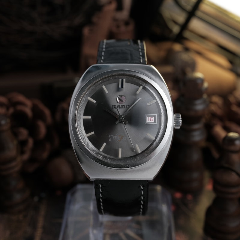 Rado Rado - Stratojet - No reserve price - 72040375 - Men - 1970-1979 vintage watch - image 1