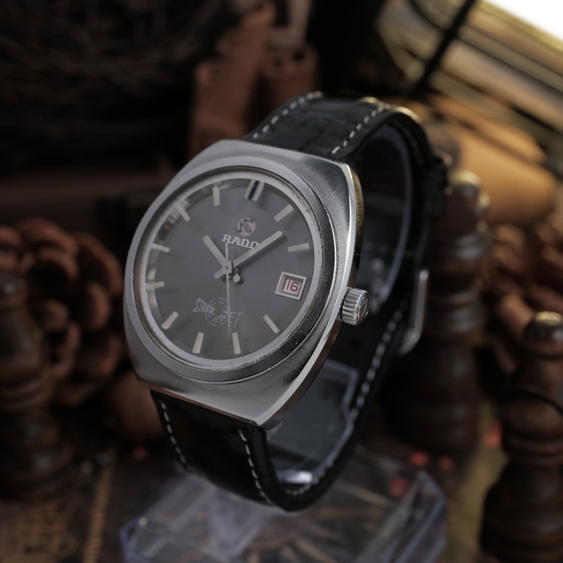Rado Rado - Stratojet - No reserve price - 72040375 - Men - 1970-1979 vintage watch - image 3