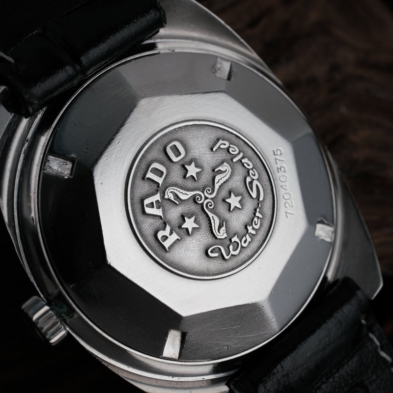 Rado Rado - Stratojet - No reserve price - 72040375 - Men - 1970-1979 vintage watch - image 10