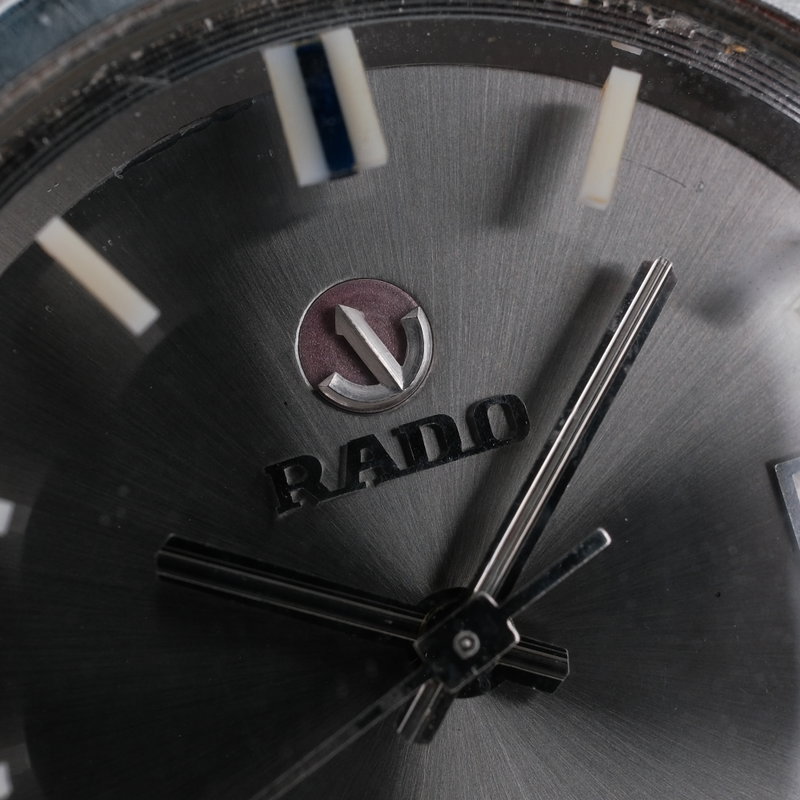 Rado Rado - Stratojet - No reserve price - 72040375 - Men - 1970-1979 vintage watch - image 13