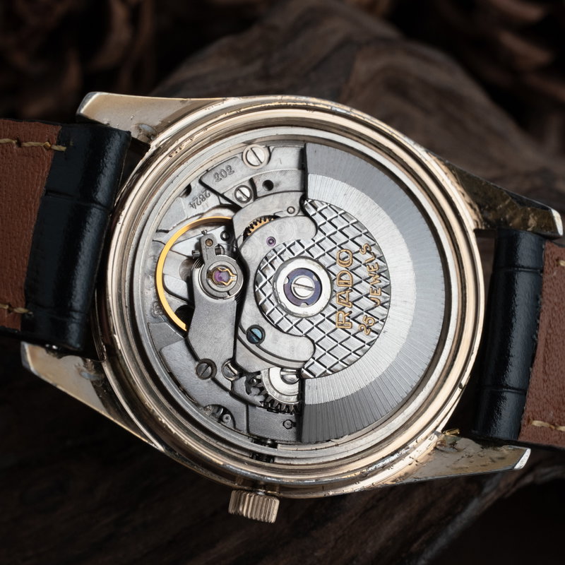 Rado Rado - Sunlight - Ingen mindstepris - K1059808 - Mænd - 1970-1979 vintage watch - image 11
