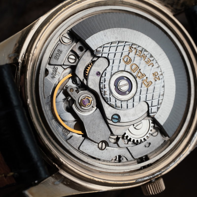 Rado Rado - Sunlight - Ingen mindstepris - K1059808 - Mænd - 1970-1979 vintage watch - image 12