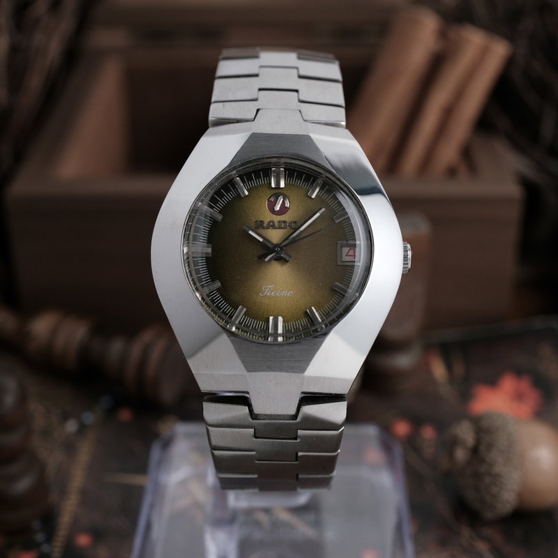 Rado Ticino 405-04656 (1970-1979) - image 2