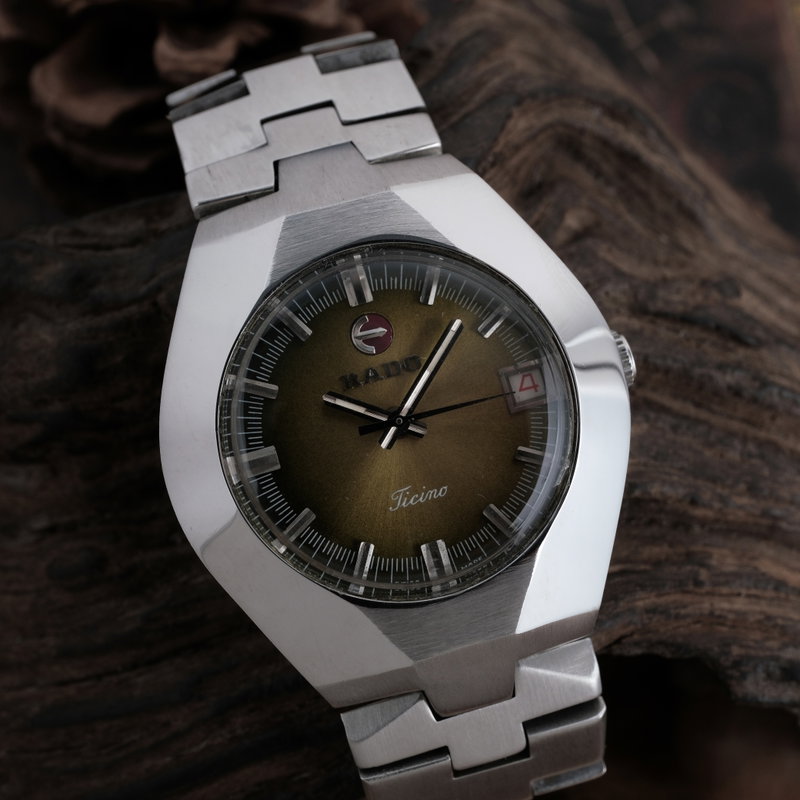 Rado Ticino 405-04656 (1970-1979) - image 1