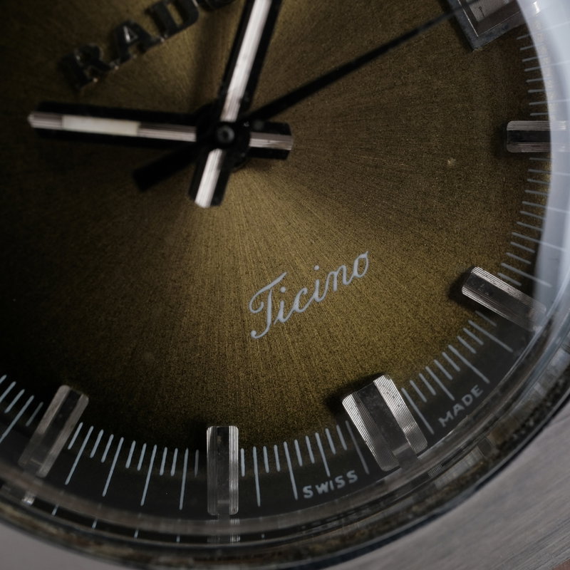 Rado Ticino 405-04656 (1970-1979) - image 10
