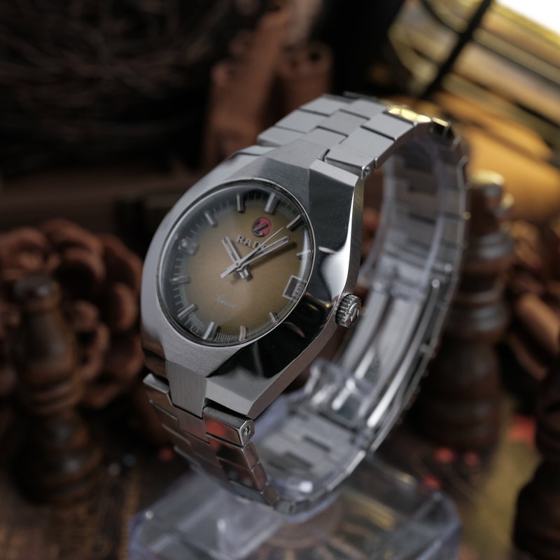 Rado Rado - Ticino - Sin precio de reserva - 11050 - Hombre - 1970-1979  vintage watch - image 2