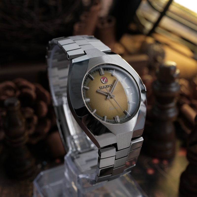 Rado Rado - Ticino - Sin precio de reserva - 11050 - Hombre - 1970-1979  vintage watch - image 6