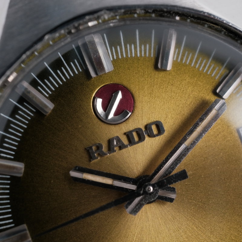 Rado Rado - Ticino - Sin precio de reserva - 11050 - Hombre - 1970-1979  vintage watch - image 9