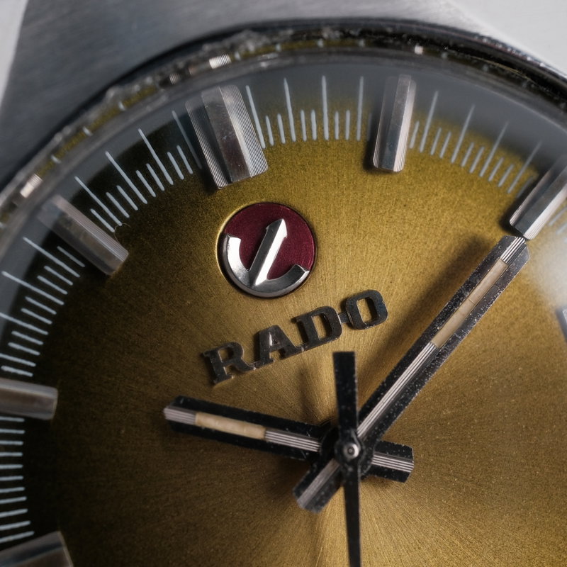 Rado Rado - Ticino - Sin precio de reserva - 11050 - Hombre - 1970-1979  vintage watch - image 10
