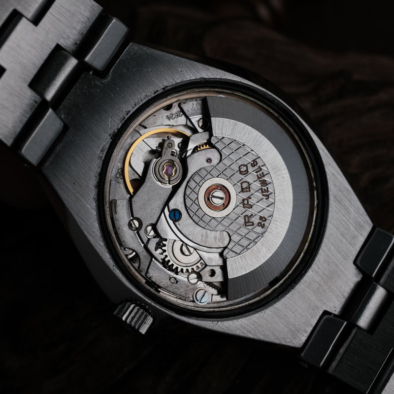 Rado Rado - Ticino - Sin precio de reserva - 11050 - Hombre - 1970-1979  vintage watch - image 19