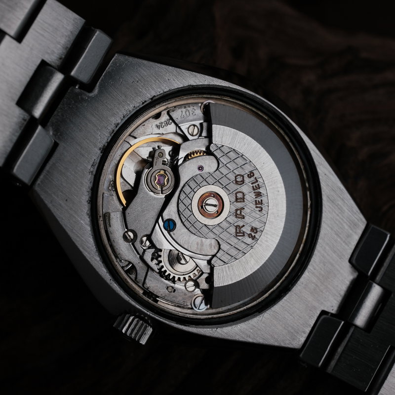 Rado Rado - Ticino - Sin precio de reserva - 11050 - Hombre - 1970-1979  vintage watch - image 21