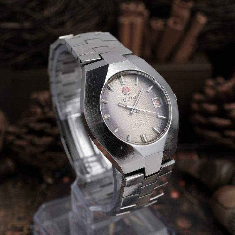 Rado Rado - Ticino - No reserve price - 11050 - Men - 1970-1979  vintage watch - image 6