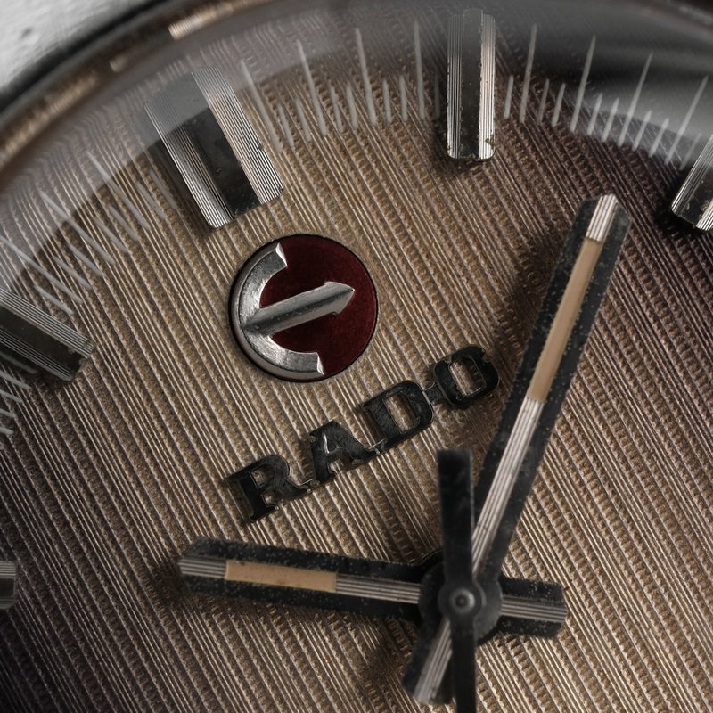 Rado Rado - Ticino - No reserve price - 11050 - Men - 1970-1979  vintage watch - image 10